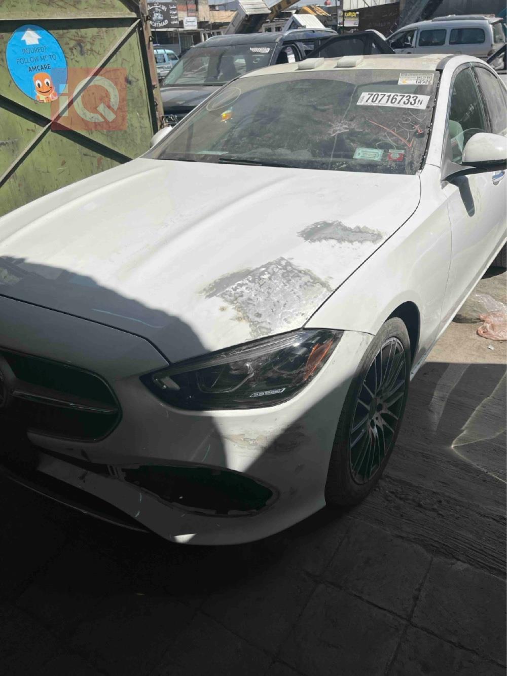 مێرسێدس بێنز C-Class